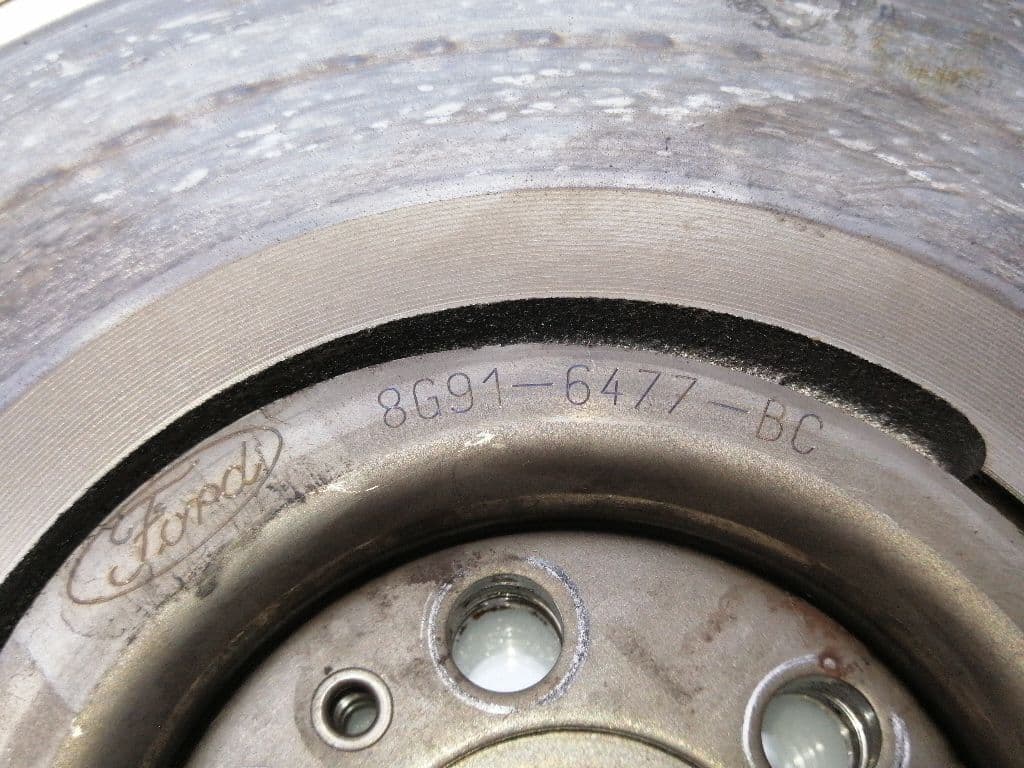 Volante motor VOLVO S40 BERLINA 4