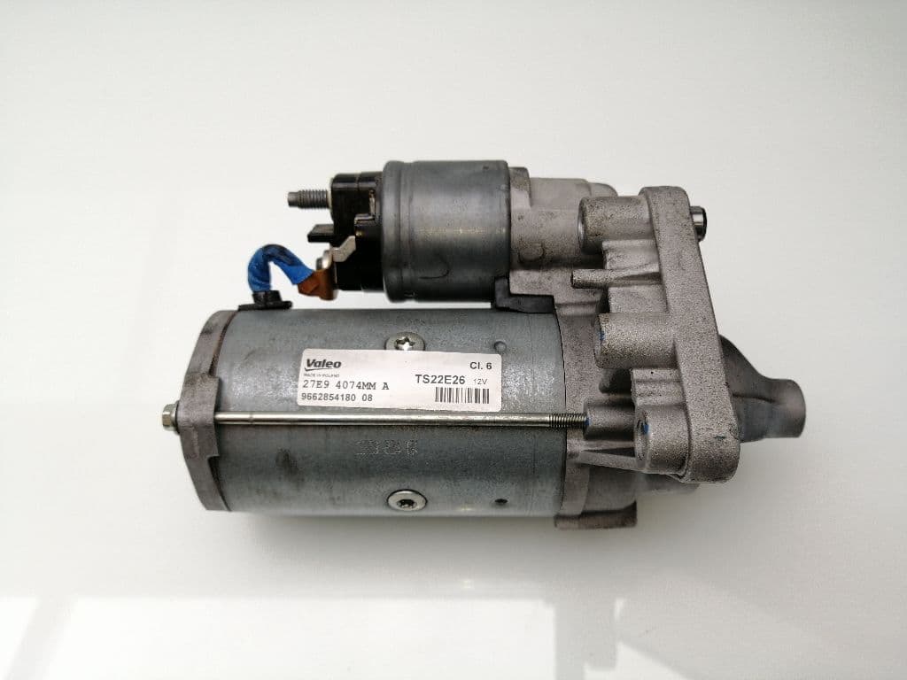 Motor arranque PEUGEOT RIFTER