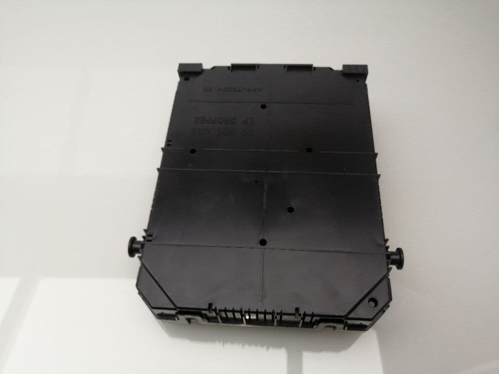 Caja reles / fusibles PEUGEOT RIFTER 3