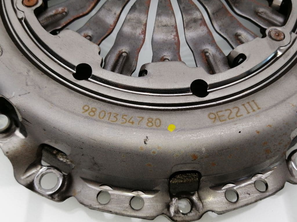 Kit embrague PEUGEOT RIFTER 5