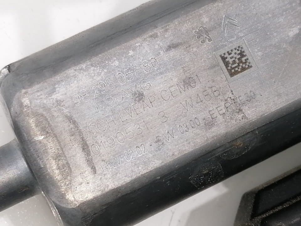 Motor elevalunas delantero izquierdo PEUGEOT RIFTER 4