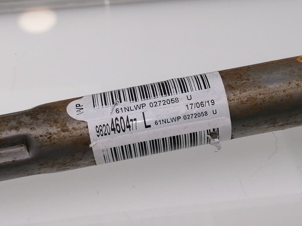 Columna direccion PEUGEOT RIFTER 2