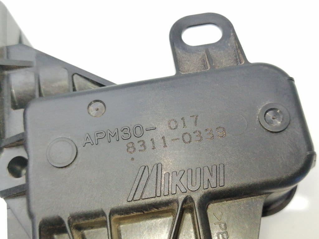 Pedal acelerador MITSUBISHI MONTERO (V80/V90) 2