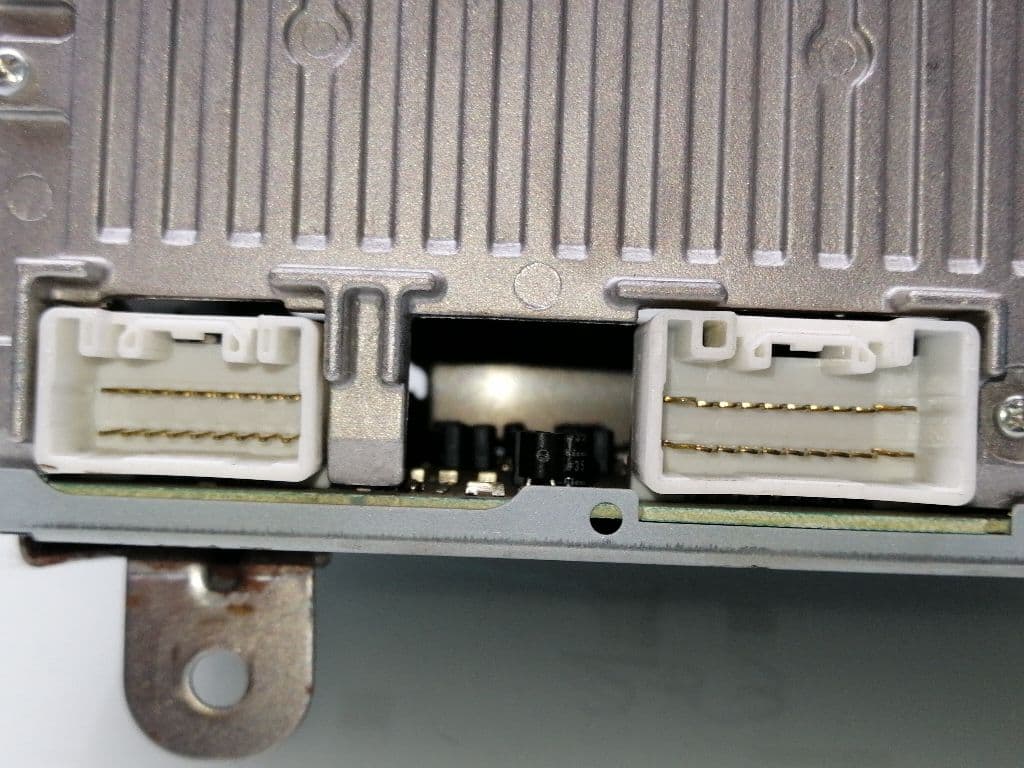 Sistema audio / radio cd MITSUBISHI MONTERO (V80/V90) 2