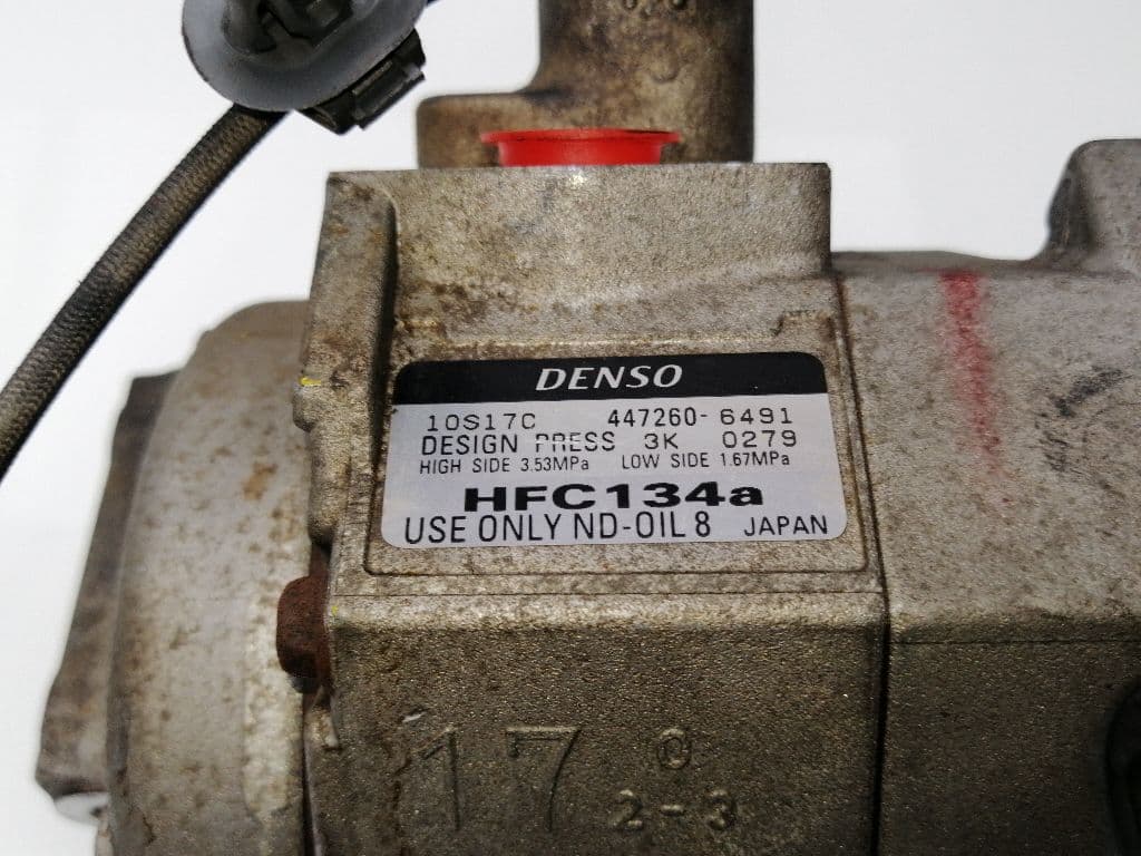 Recambio MITSUBISHI MONTERO (V80/V90) ref. 4472606491 3