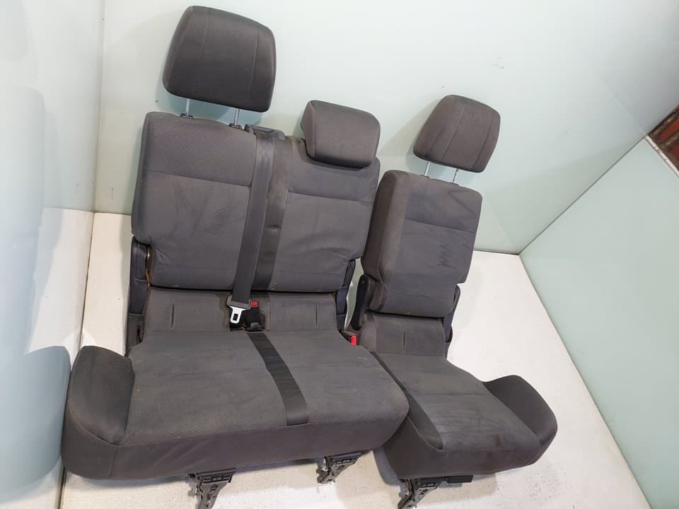 Cerradura asientos traseros MITSUBISHI MONTERO (V80/V90) 4
