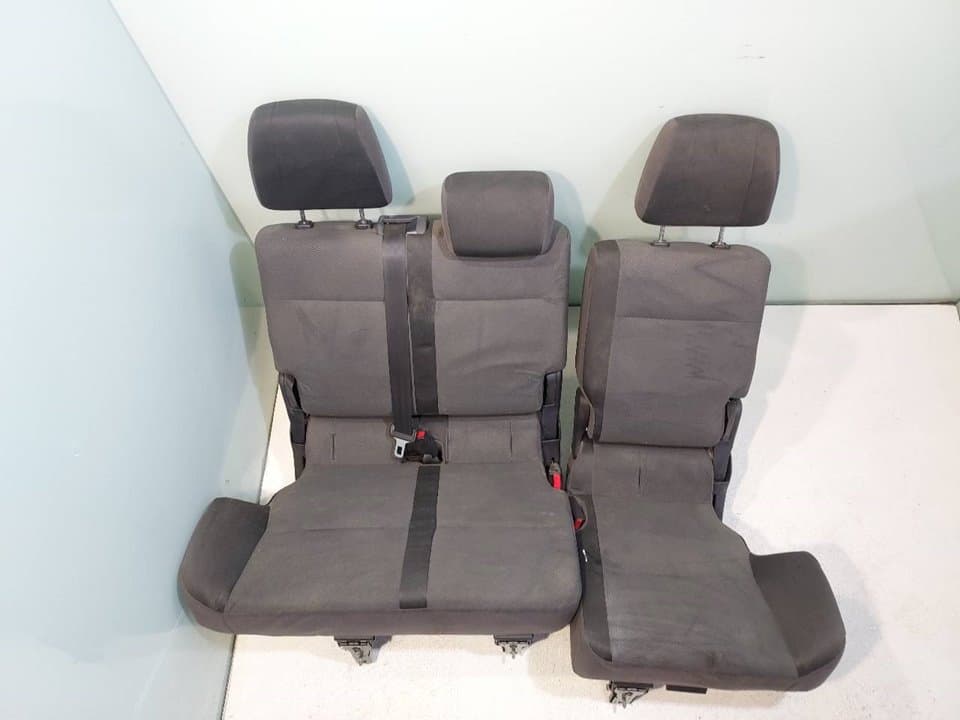 Cerradura asientos traseros MITSUBISHI MONTERO (V80/V90) 3
