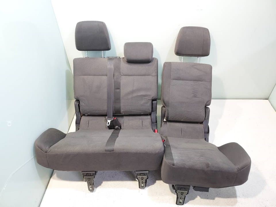 Cerradura asientos traseros MITSUBISHI MONTERO (V80/V90)