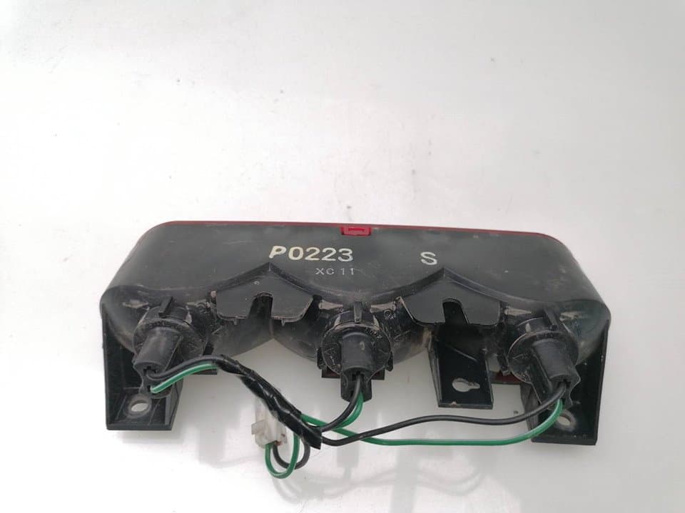 Luz central de freno MITSUBISHI MONTERO (V80/V90) 3