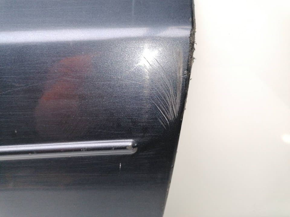 Plastico MITSUBISHI MONTERO (V80/V90) 4