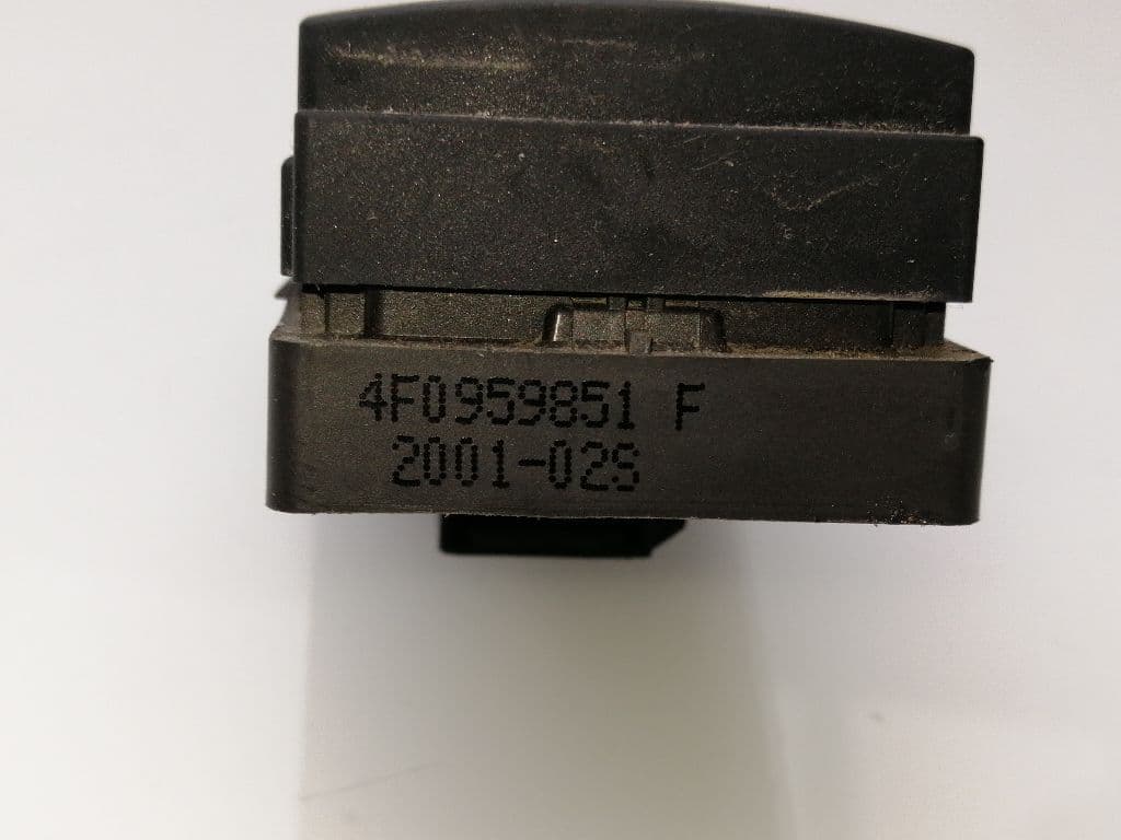 Mando elevalunas delantero izquierdo AUDI Q7 (4L) 3
