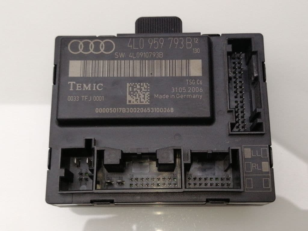 Modulo electronico AUDI Q7 (4L) 2