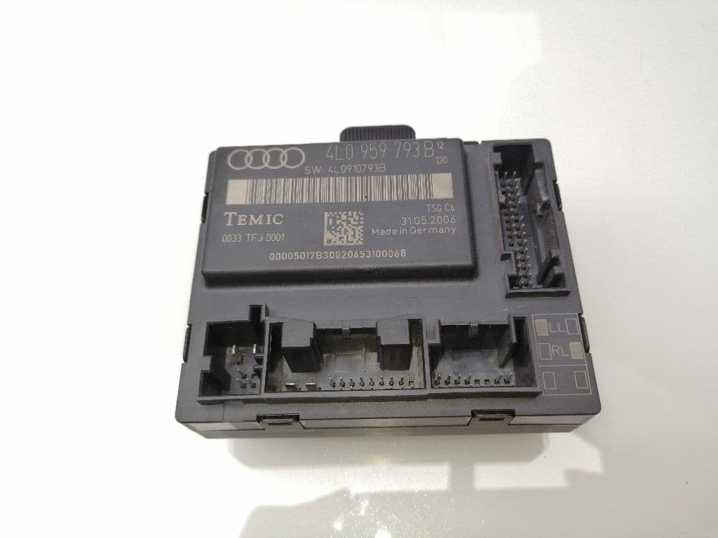 Modulo electronico AUDI Q7 (4L)
