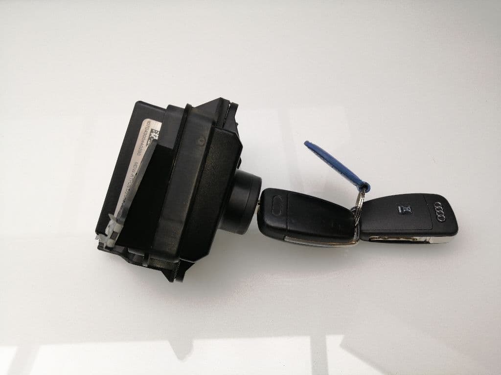 Conmutador de arranque AUDI Q7 (4L)