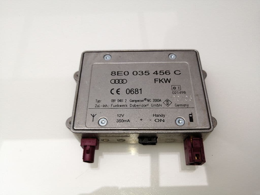 Antena AUDI Q7 (4L)
