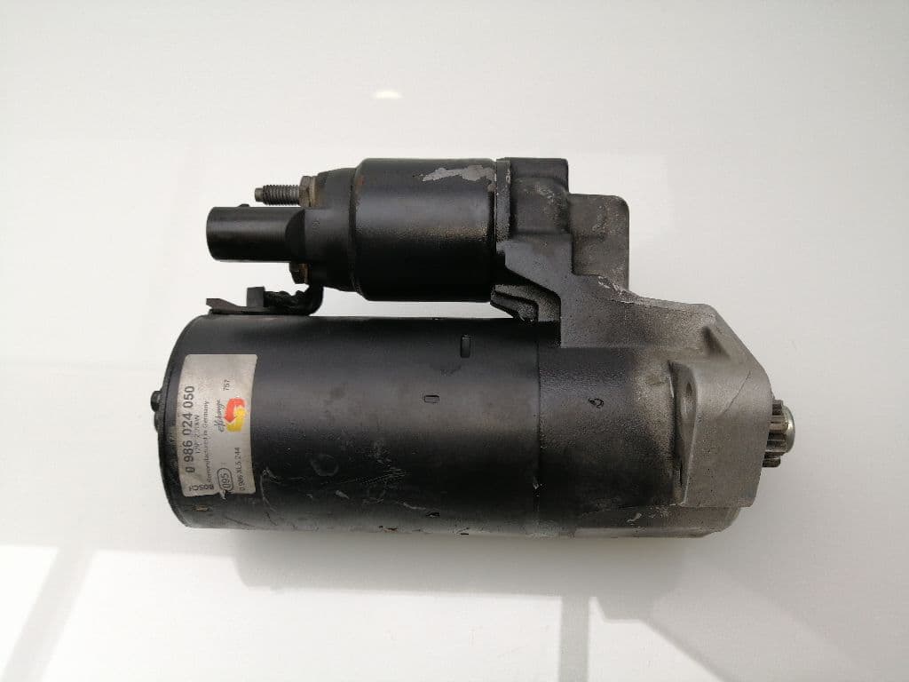 Motor arranque AUDI Q7 (4L)