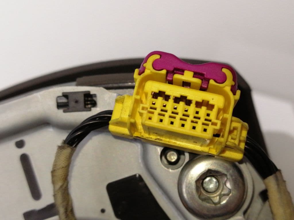 Airbag delantero izquierdo AUDI Q7 (4L) 5