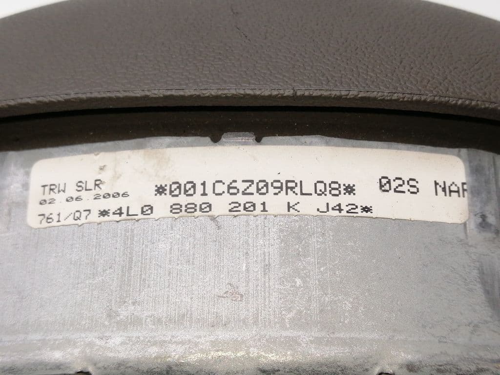Airbag delantero izquierdo AUDI Q7 (4L) 4