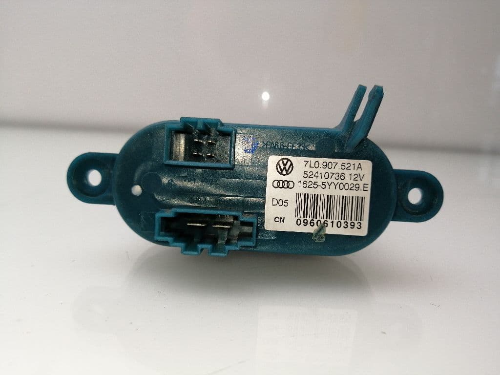 Resistencia calefaccion AUDI Q7 (4L) 3