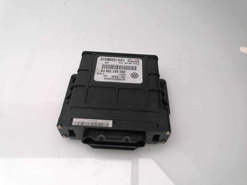 Modulo electronico AUDI Q7 (4L)