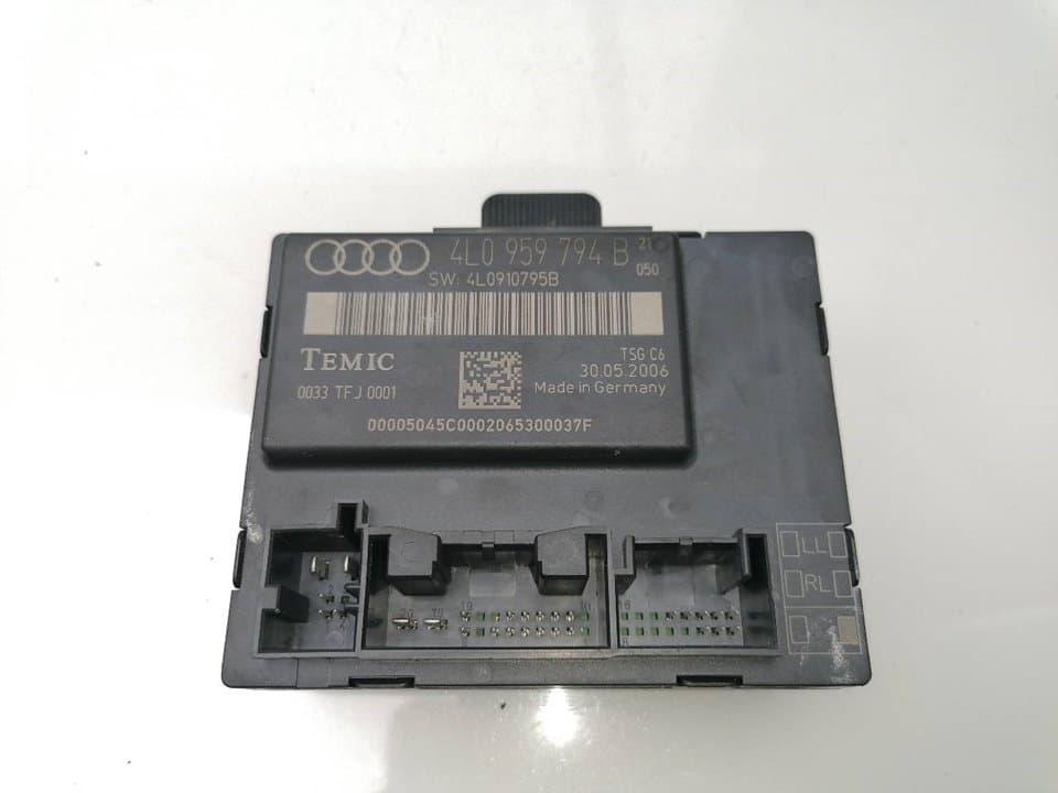 Modulo electronico AUDI Q7 (4L)
