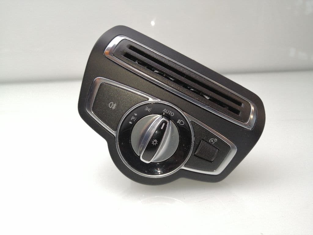 Mando luces MERCEDES-BENZ CLASE C (W204) BERLINA