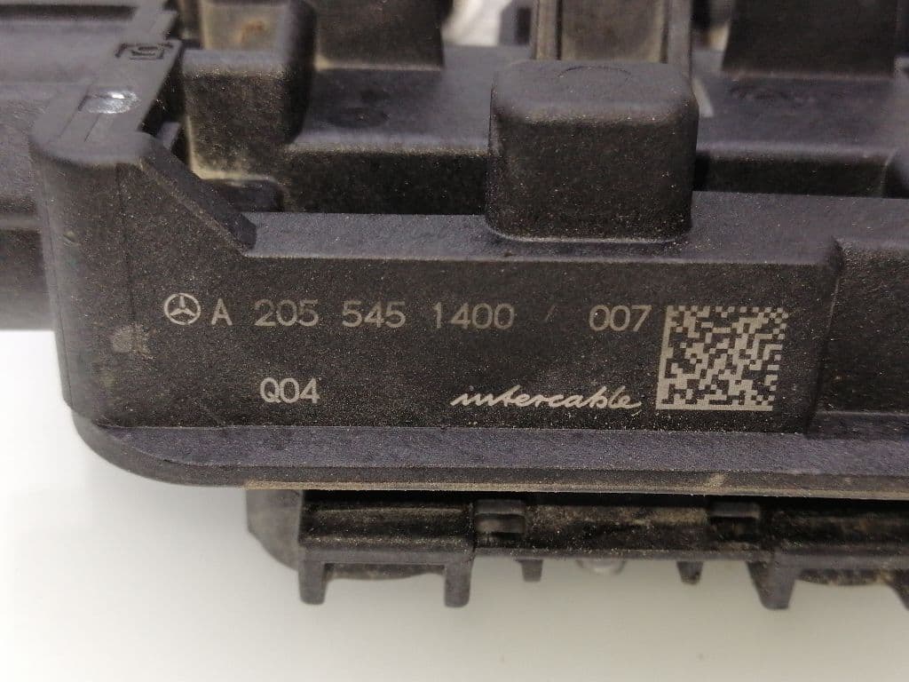 Modulo electronico MERCEDES-BENZ CLASE C (W204) BERLINA 4