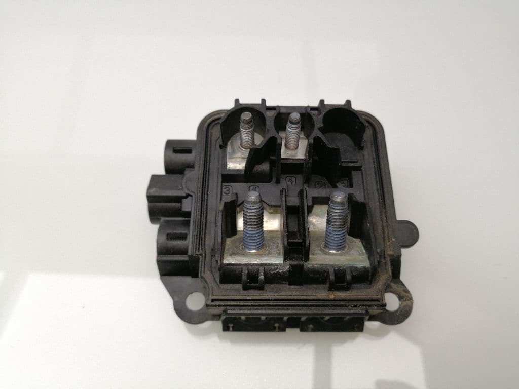 Modulo electronico MERCEDES-BENZ CLASE C (W204) BERLINA