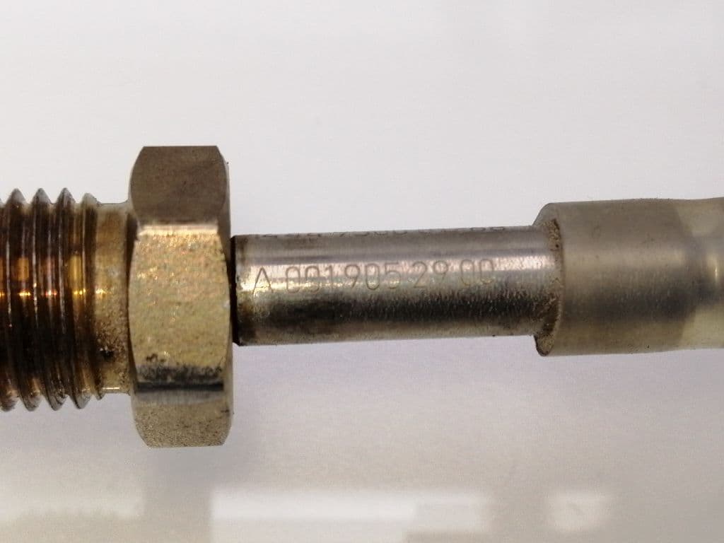 Sensor MERCEDES-BENZ CLASE C (W204) BERLINA 4