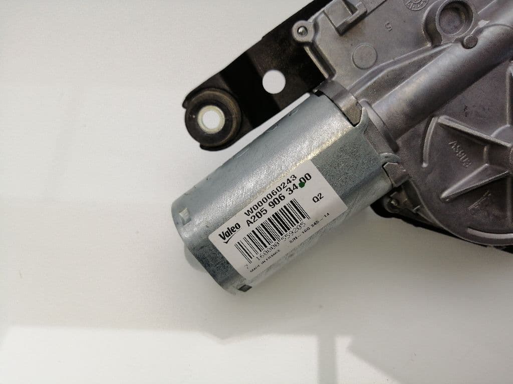 Motor limpia trasero MERCEDES-BENZ CLASE C (W204) BERLINA 4