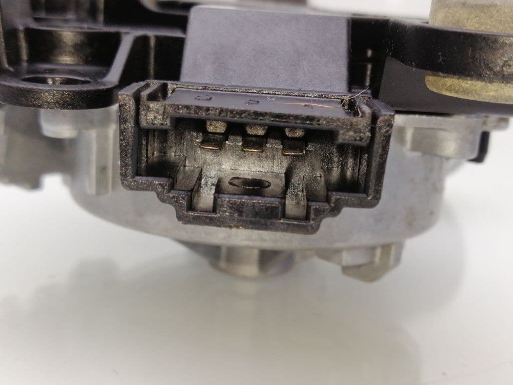 Motor limpia trasero MERCEDES-BENZ CLASE C (W204) BERLINA 3