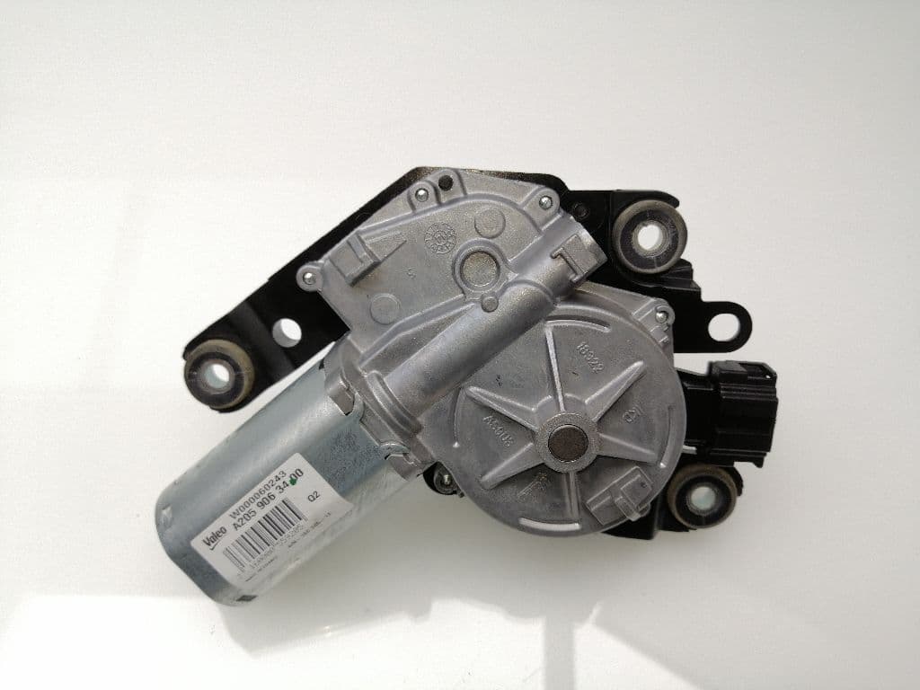 Motor limpia trasero MERCEDES-BENZ CLASE C (W204) BERLINA