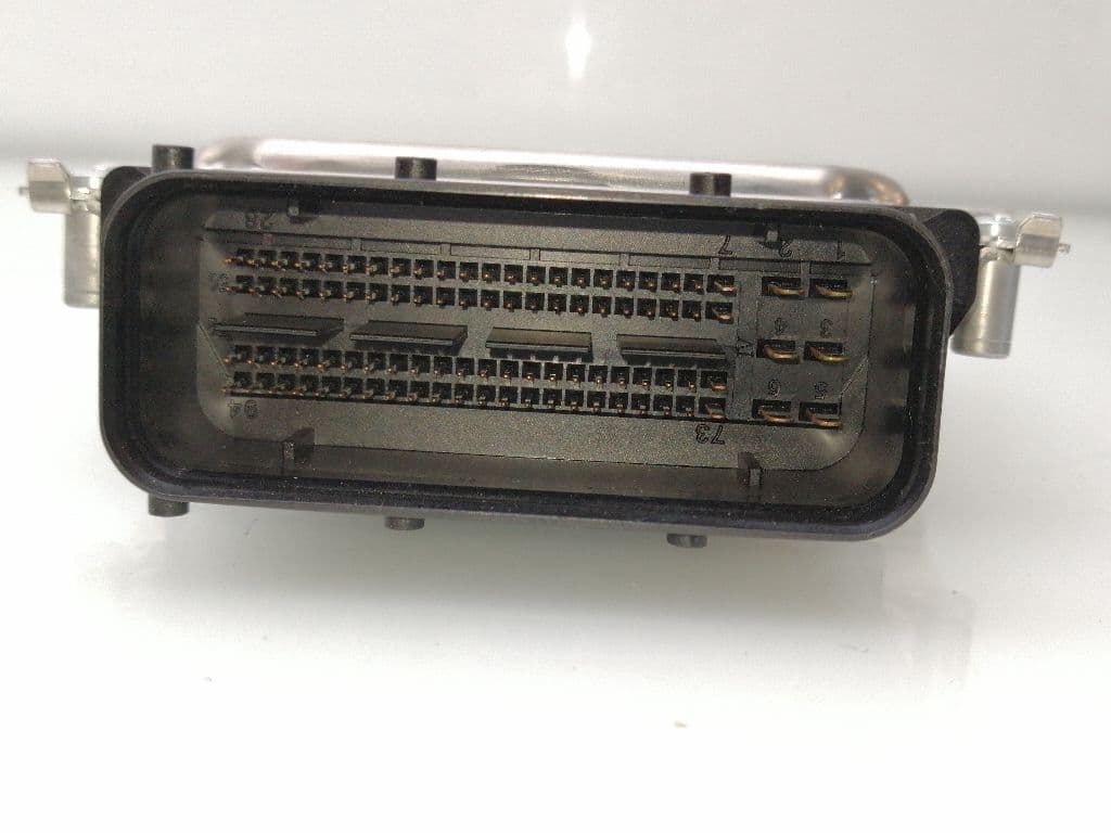 Modulo electronico MERCEDES-BENZ CLASE C (W204) BERLINA 4
