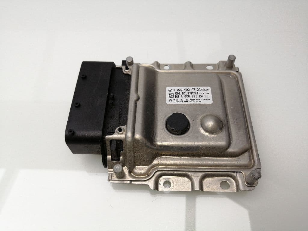 Modulo electronico MERCEDES-BENZ CLASE C (W204) BERLINA