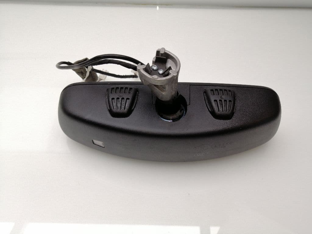 Espejo interior MERCEDES-BENZ CLASE C (W204) BERLINA 4