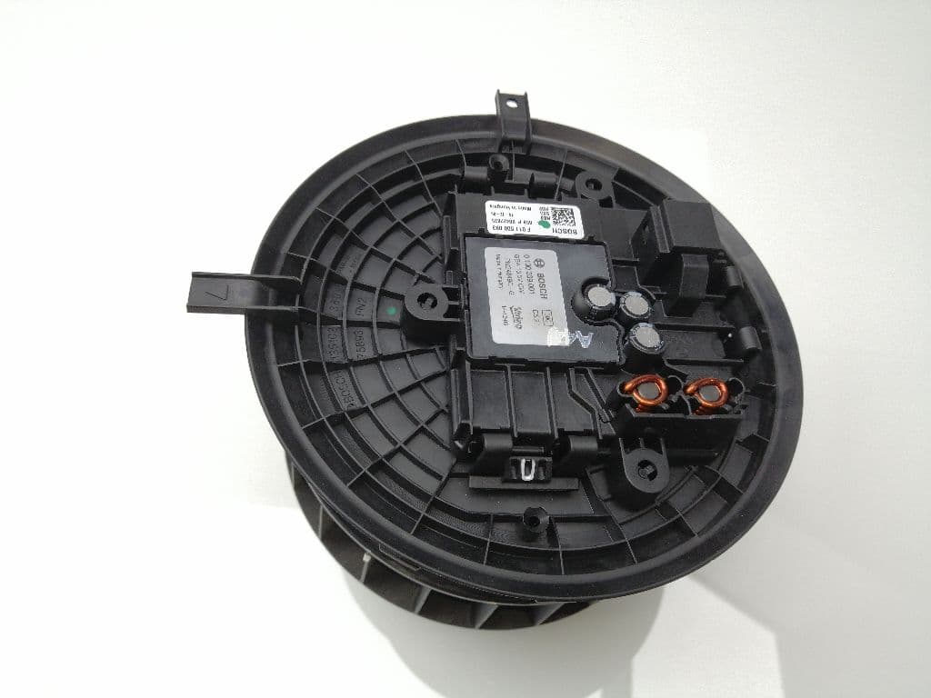 Motor calefaccion MERCEDES-BENZ CLASE C (W204) BERLINA 4