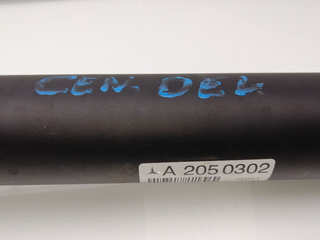 Transmision central delantero MERCEDES-BENZ CLASE C (W204) BERLINA 2