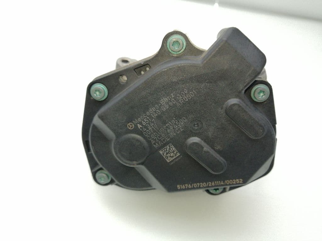 Valvula egr MERCEDES-BENZ CLASE C (W204) BERLINA 2