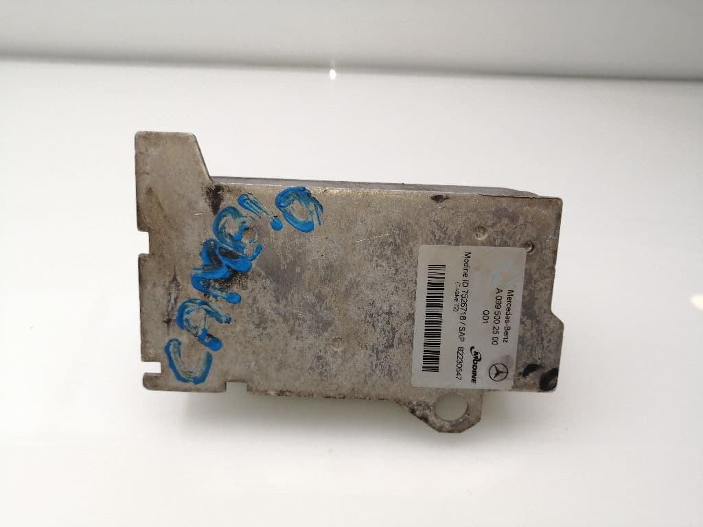 Radiador caja cambios MERCEDES-BENZ CLASE C (W204) BERLINA 3
