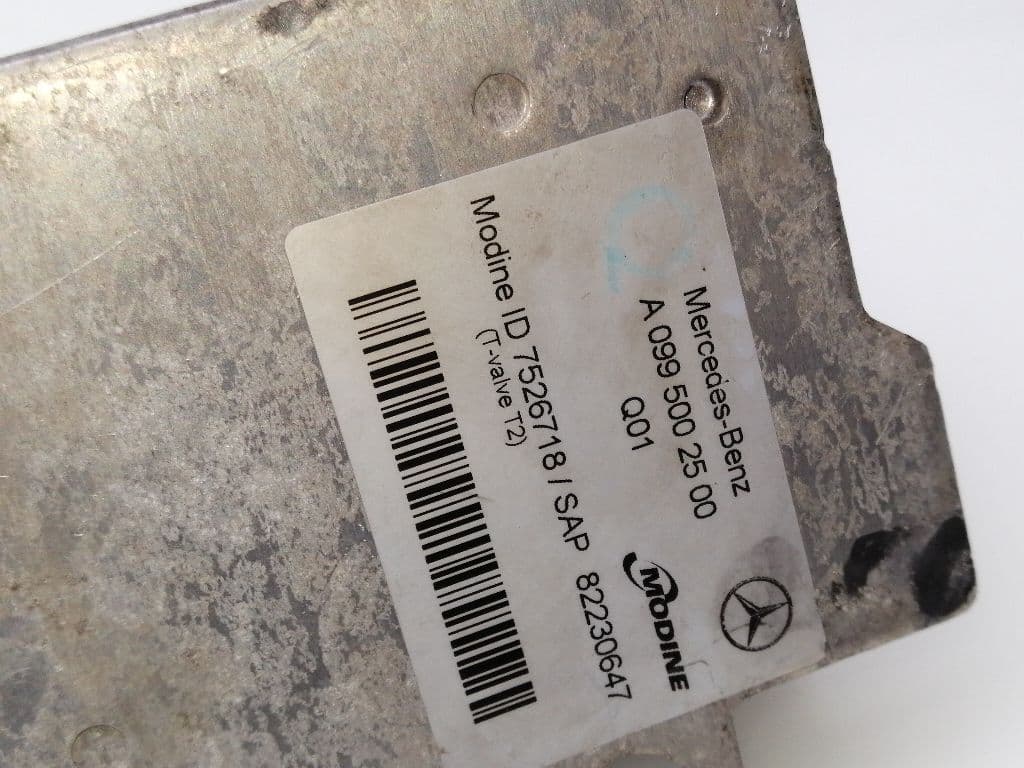 Radiador caja cambios MERCEDES-BENZ CLASE C (W204) BERLINA 2