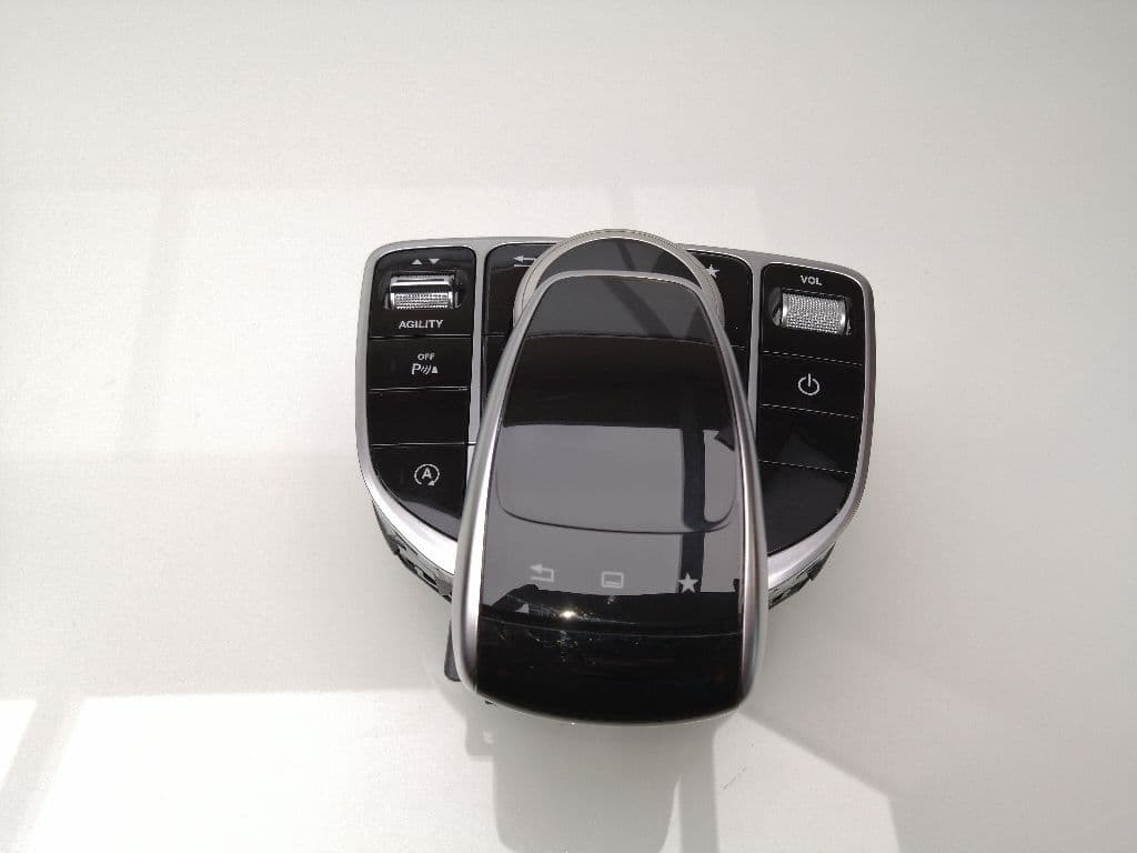 Sistema navegacion gps MERCEDES-BENZ CLASE C (W204) BERLINA 4