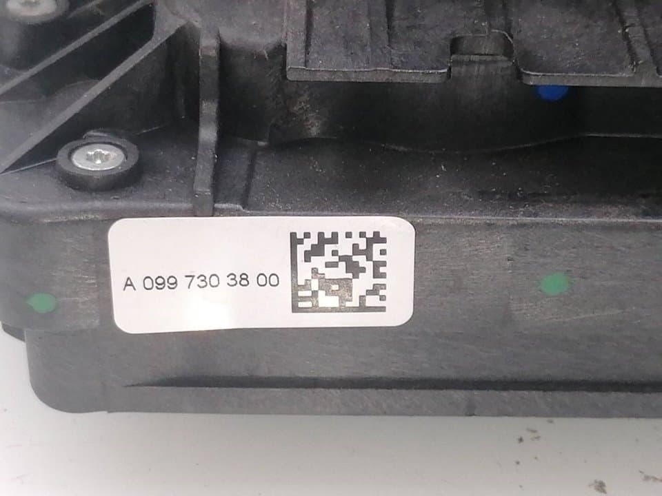 Cerradura puerta trasera derecha MERCEDES-BENZ CLASE C (W204) BERLINA 2