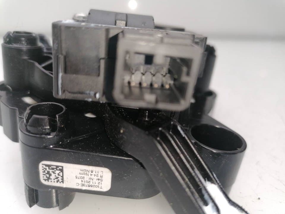 Motor calefaccion MERCEDES-BENZ CLASE C (W204) BERLINA 5