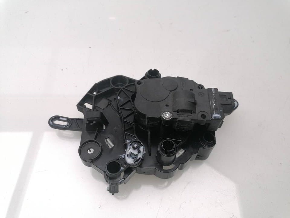Motor calefaccion MERCEDES-BENZ CLASE C (W204) BERLINA