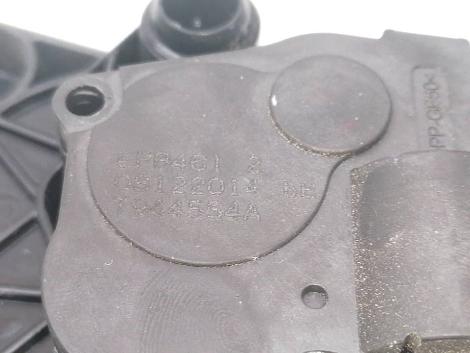 Motor calefaccion MERCEDES-BENZ CLASE C (W204) BERLINA 3
