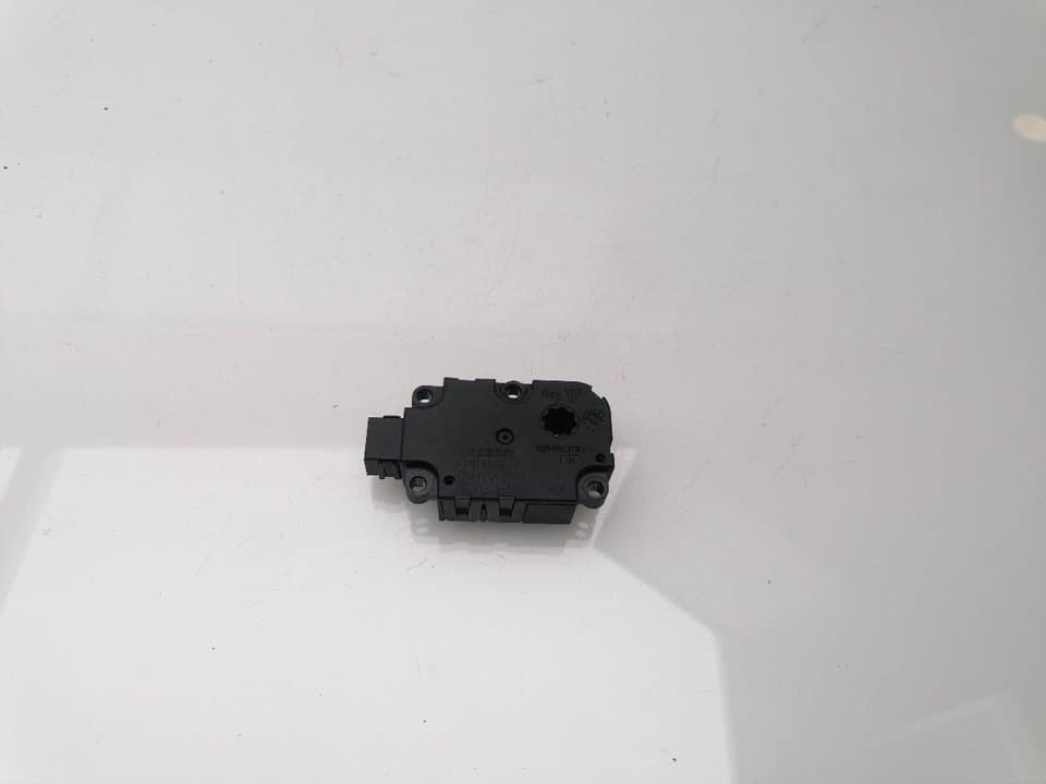 Motor calefaccion MERCEDES-BENZ CLASE C (W204) BERLINA