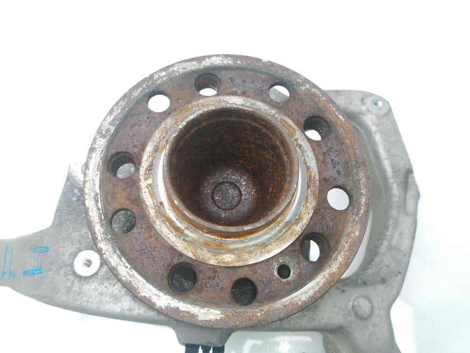 Mangueta delantera izquierda MERCEDES-BENZ CLASE C (W204) BERLINA 2