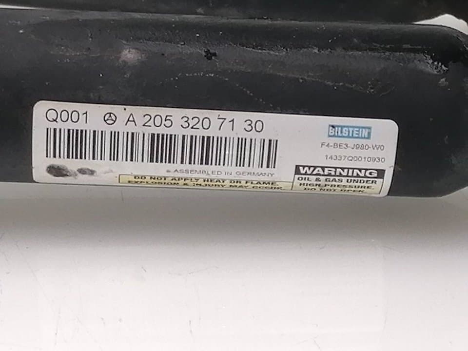 Amortiguador delantero derecho MERCEDES-BENZ CLASE C (W204) BERLINA 3
