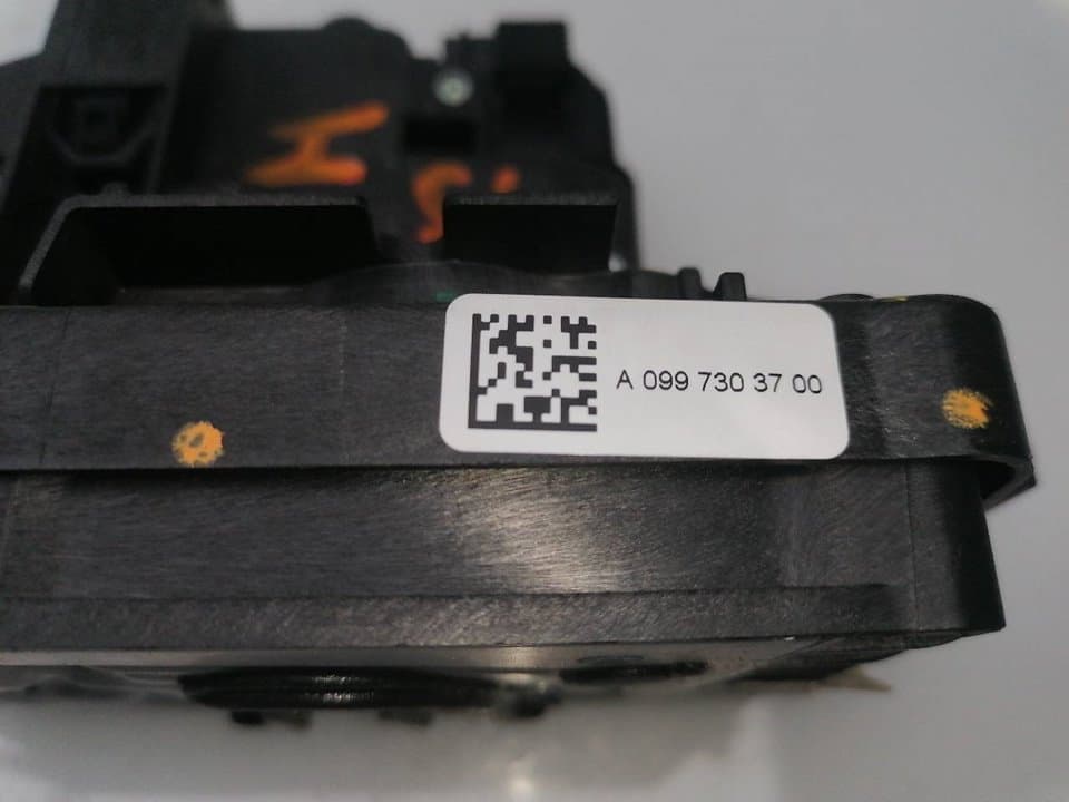 Cerradura puerta trasera izquierda MERCEDES-BENZ CLASE C (W204) BERLINA 2