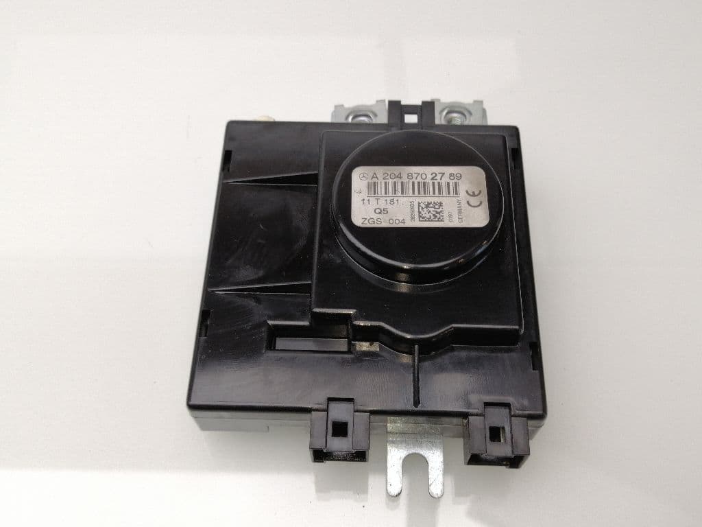 Modulo electronico MERCEDES-BENZ CLASE C (W204) BERLINA